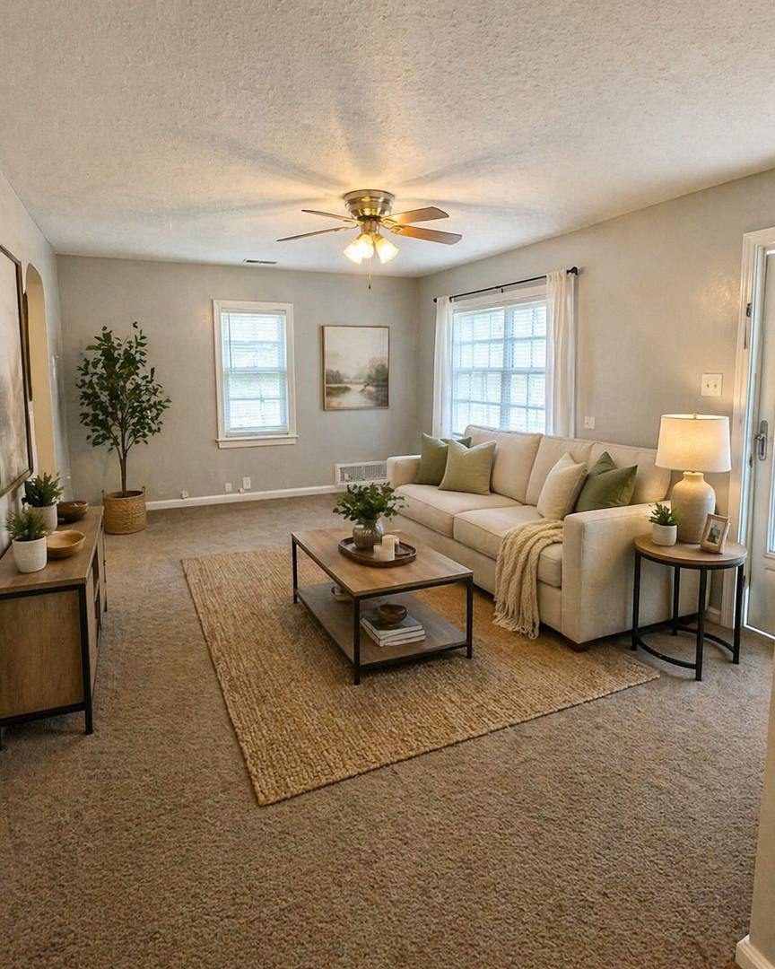 Spacious 2 Bedroom Home! Garage! Fenced in Backyard! Available Now! – photo 1
