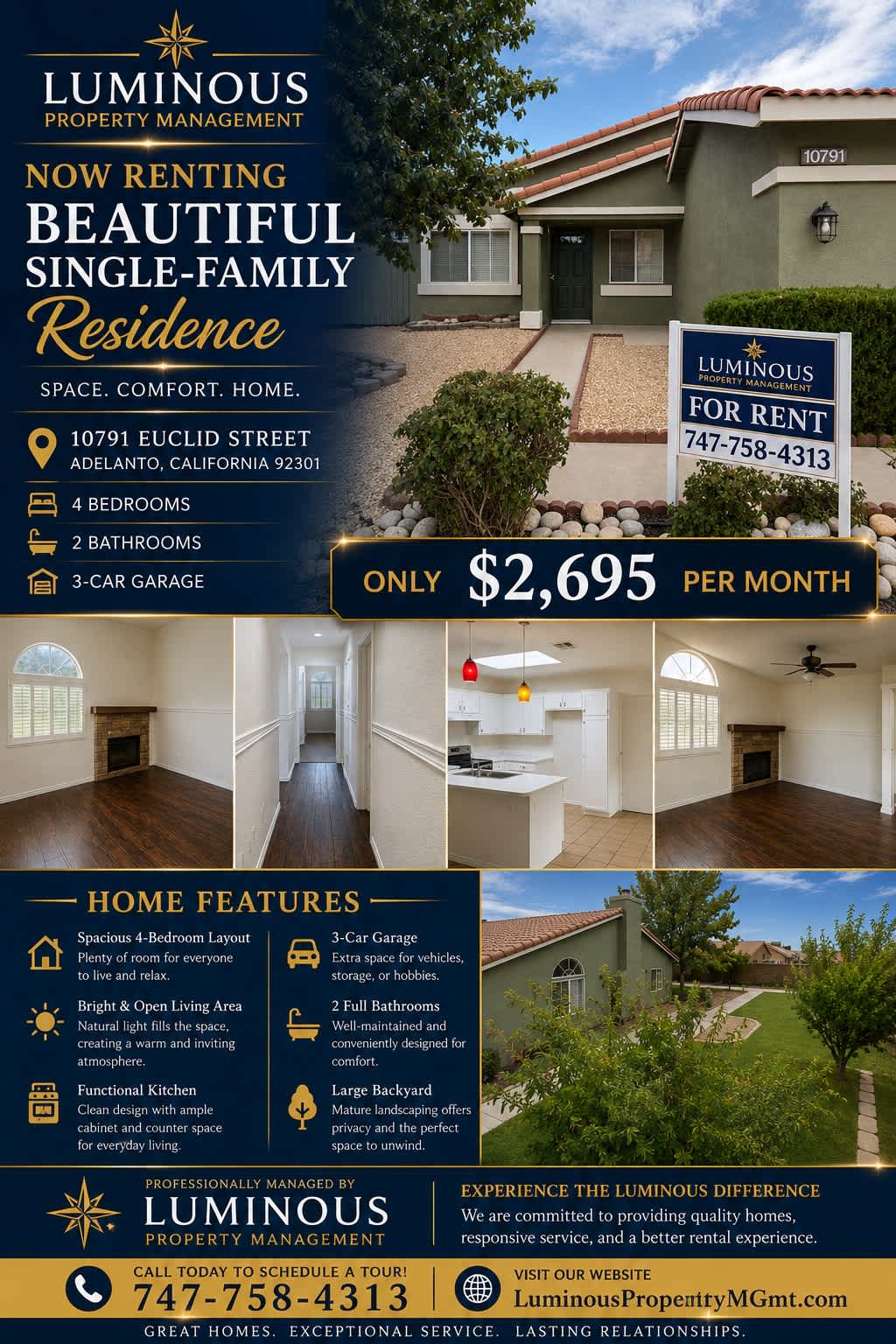 10791 Euclid Street – photo 1