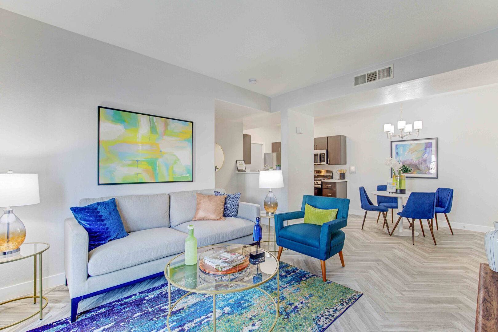 Citron Apartments – photo 1