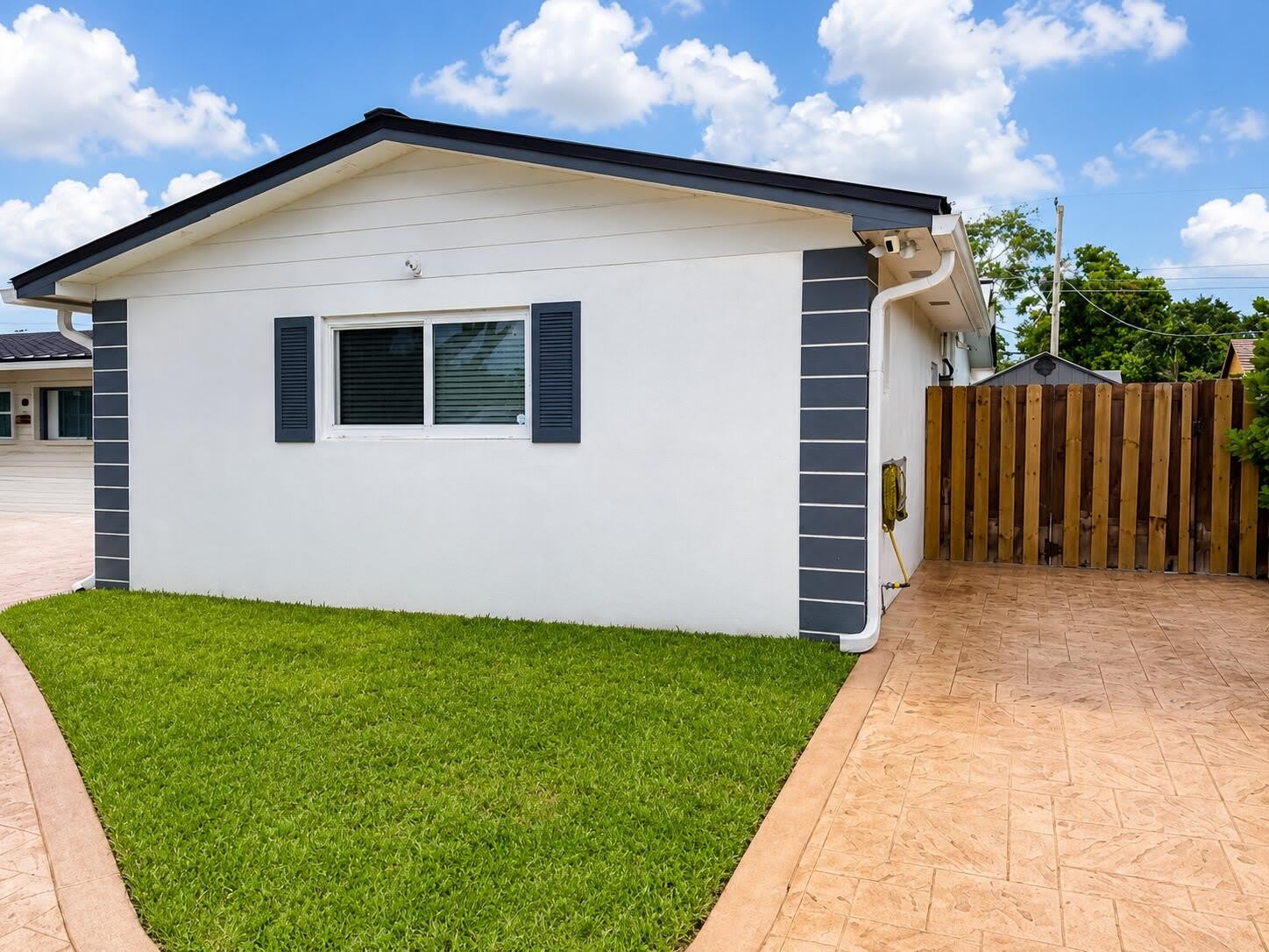 4912 VAN BUREN Street – photo 1
