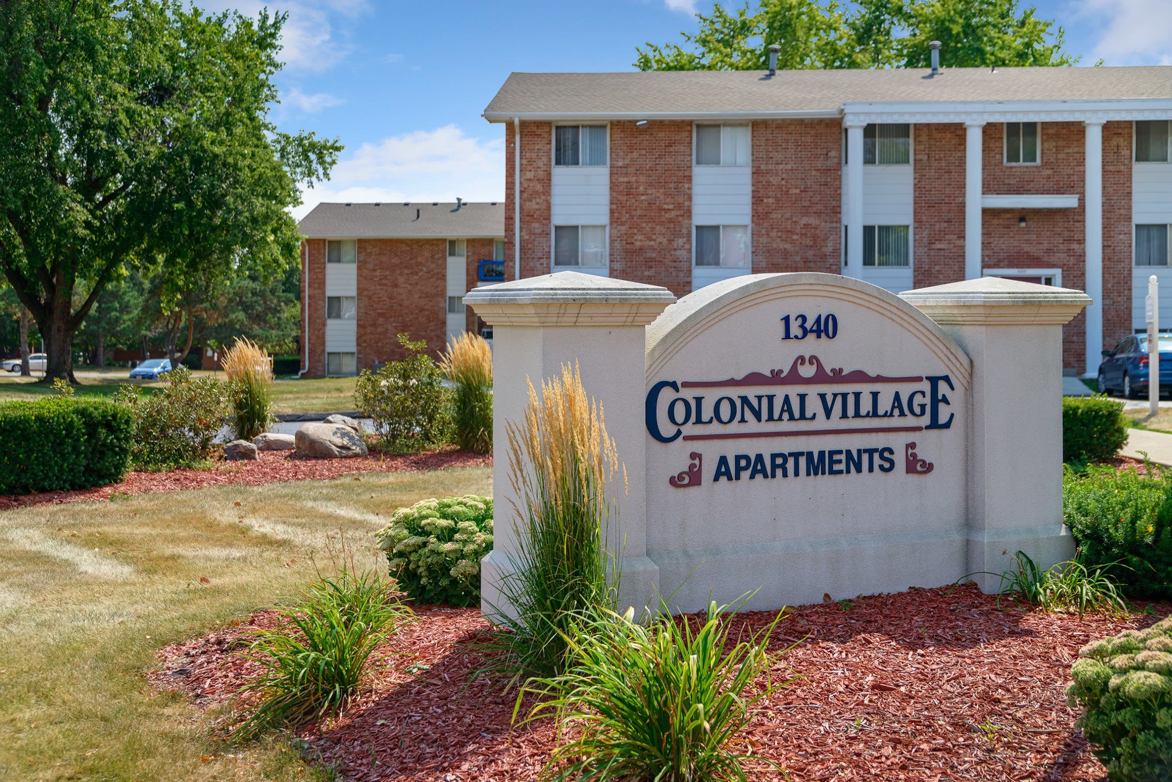Colonial Village – photo 1 of 52