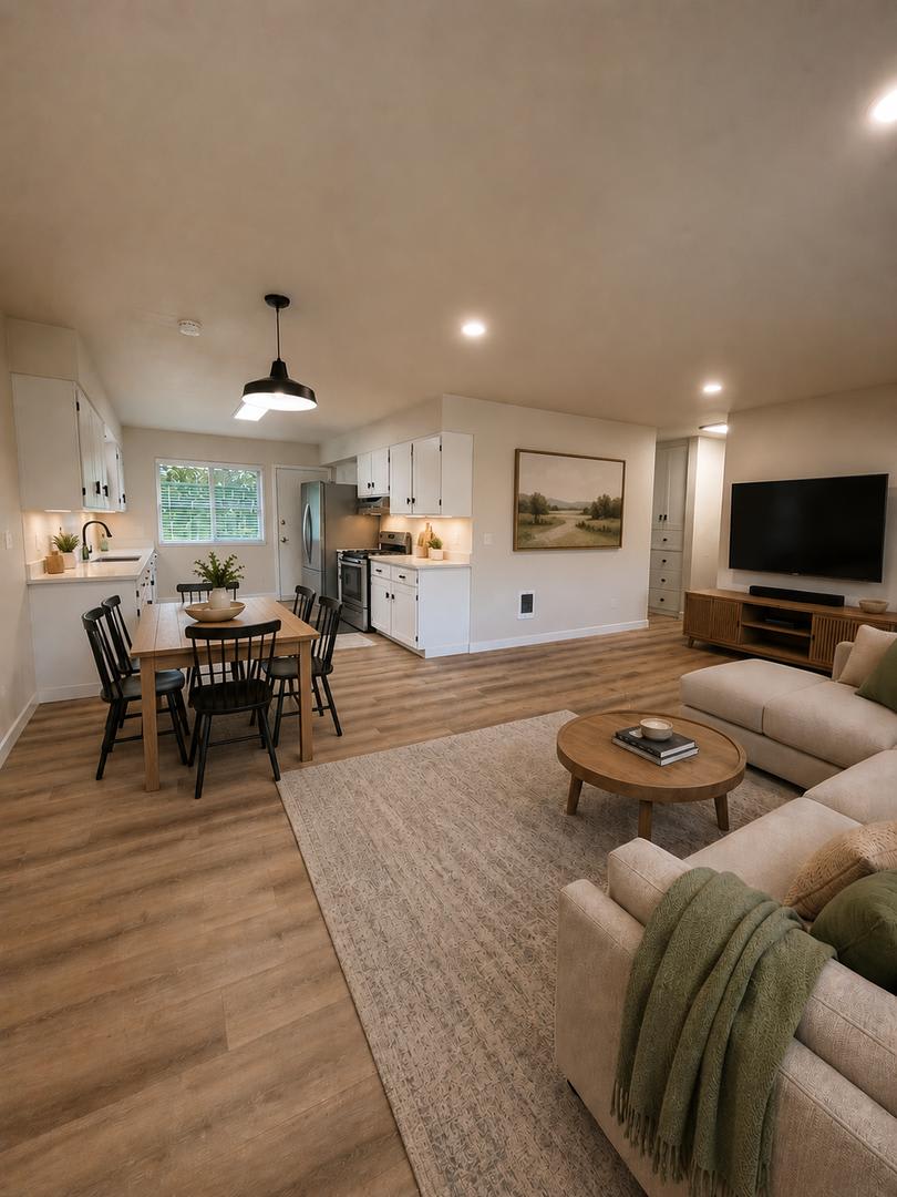 West Valley Duplex With the Kitchen Everyone Wants! – photo 1