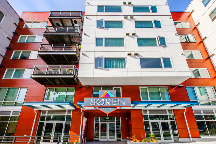 Soren Apartments – photo 1