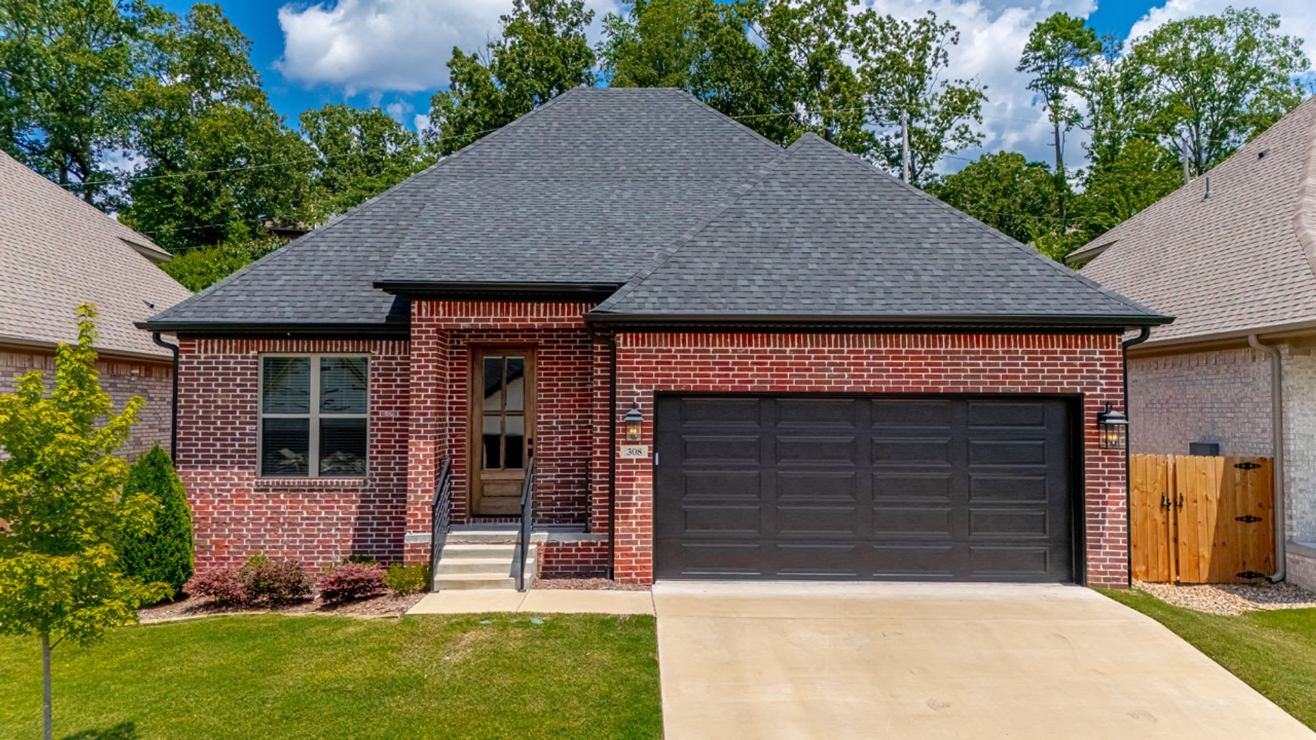 New Construction 3 bed 2 1/2 Bath, 2,020 sqft in West Little Rock – photo 1 of 24