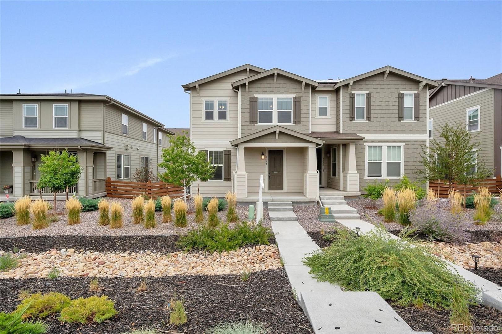 Beautiful 4-Bedroom Townhome with Premium Amenities in Erie, CO – photo 1 of 42