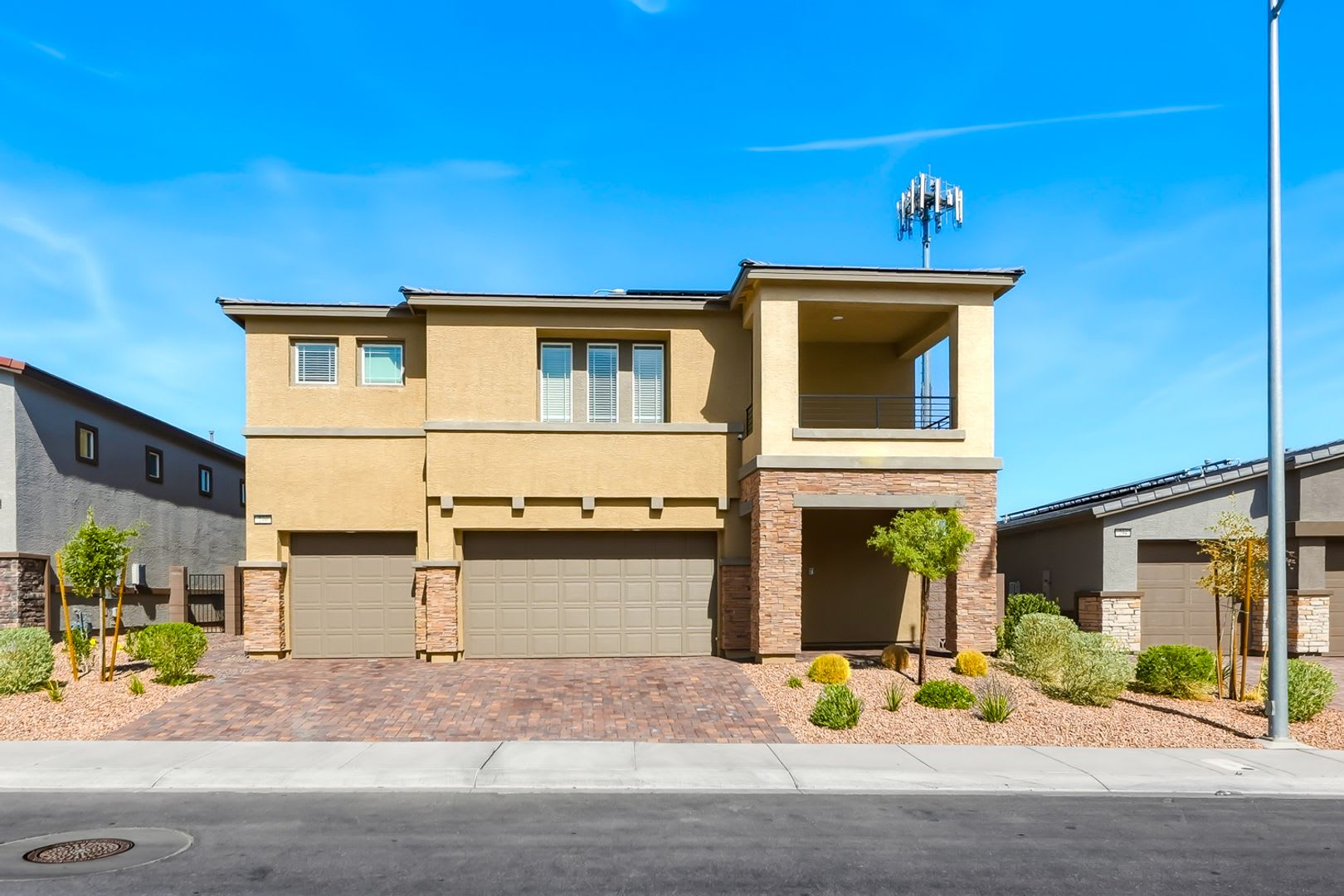 2023 Built Liberty Floorplan Next Gen Suite W 3338 Sq Ft Living Space W 5 Br S 4 1 2 Ba S 3 Car W Pool Spa 2 Solar Systems – photo 1