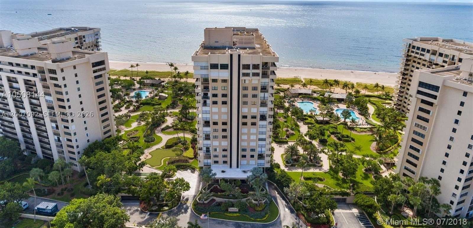 5100 N Ocean Blvd – photo 1