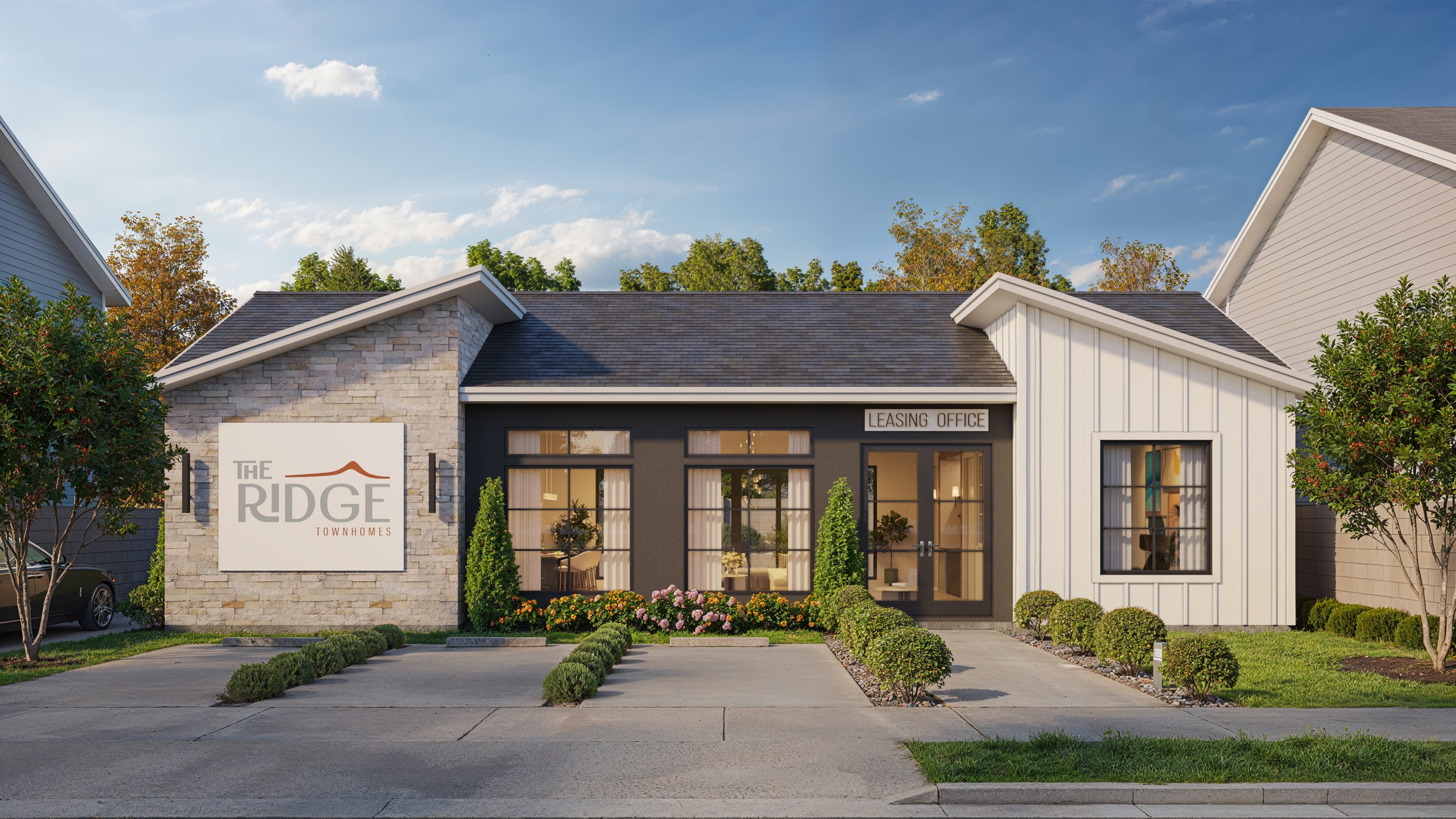 The Ridge Townhomes – photo 1 of 217