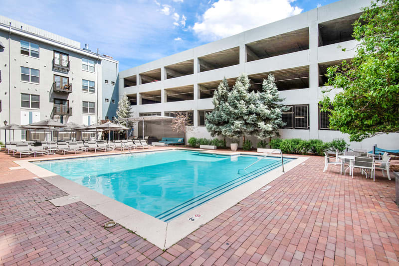 Uptown Square Apartment Homes – photo 1