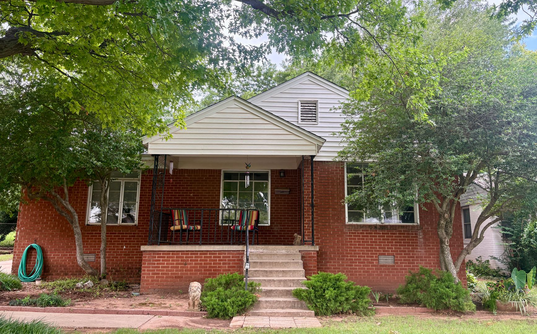 RENT SPECIAL!!!!! Central OKC Vintage Charm – photo 1