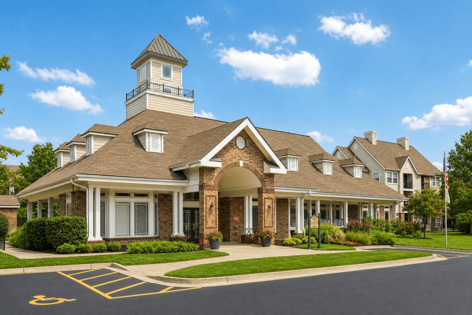 Truman Farm Villas 55+ Senior Living – photo 1 of 11