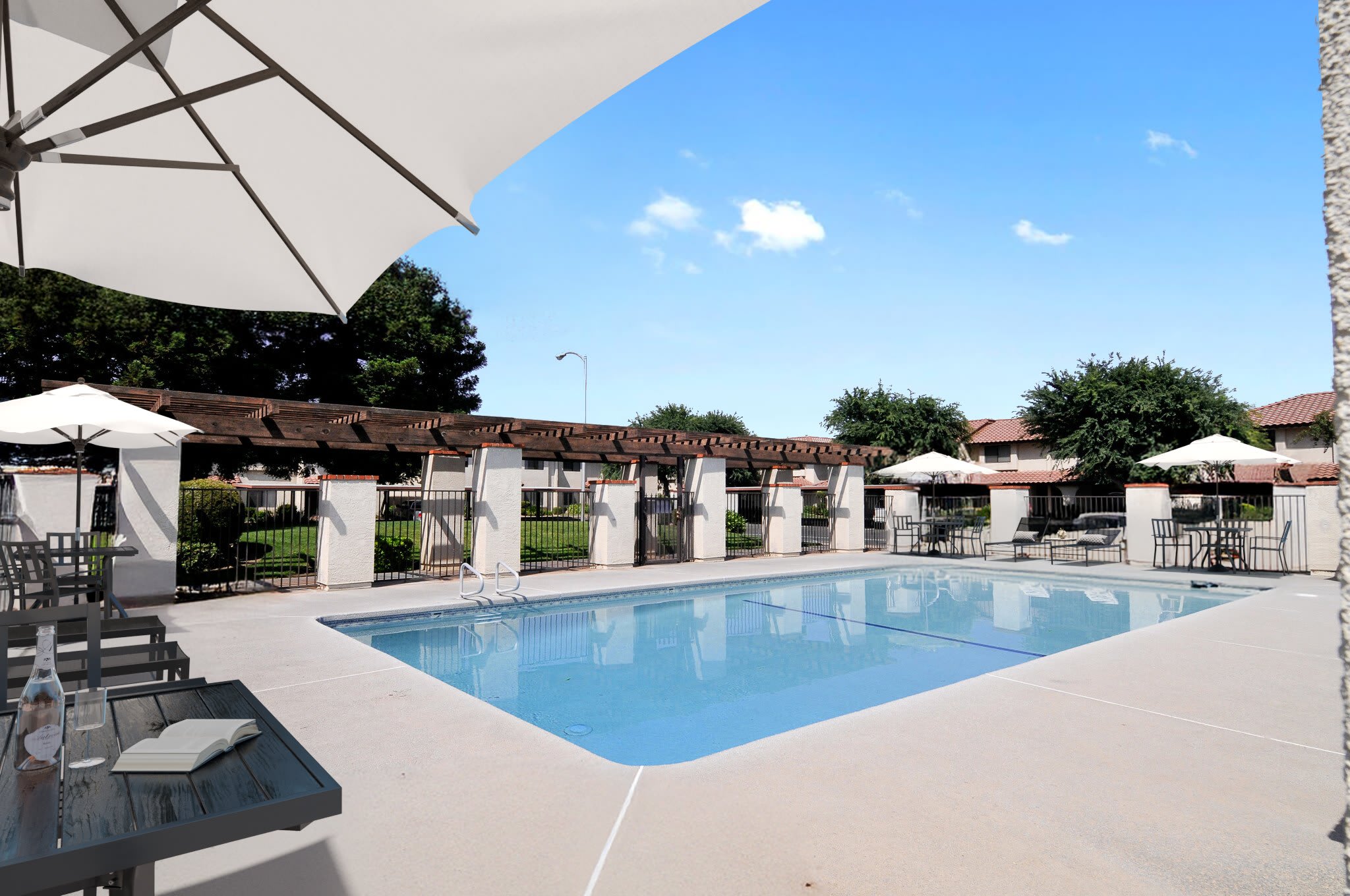 Riverwoods Apartments – photo 1 of 25