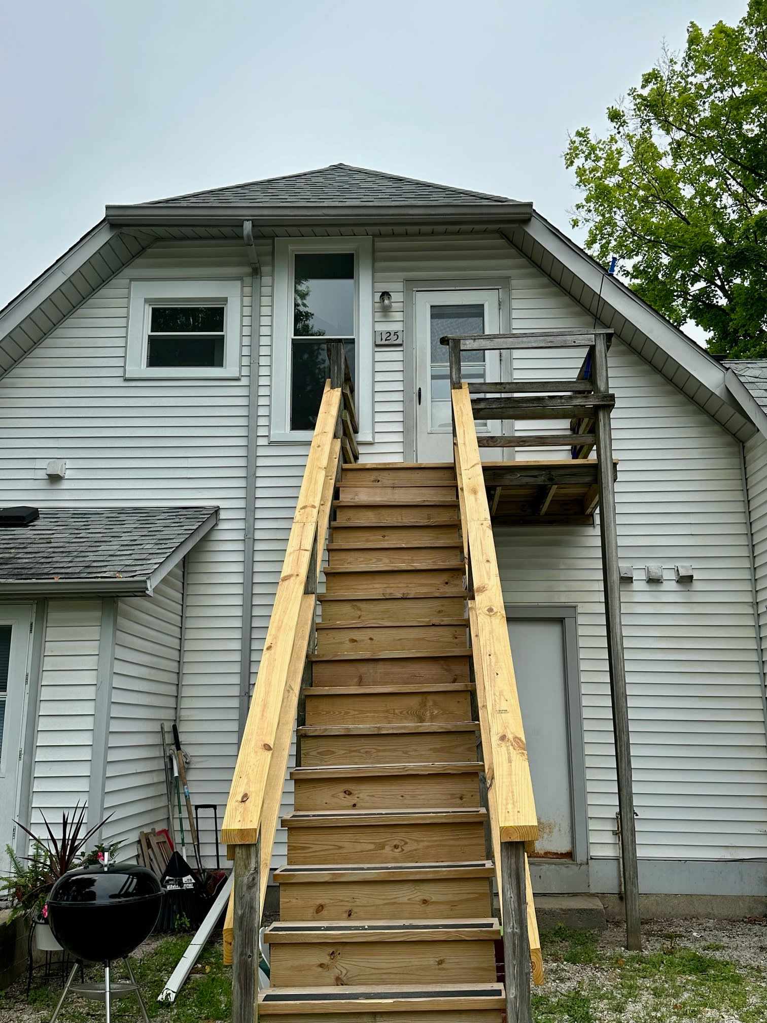 121-125 North Jefferson Street – photo 1 of 14