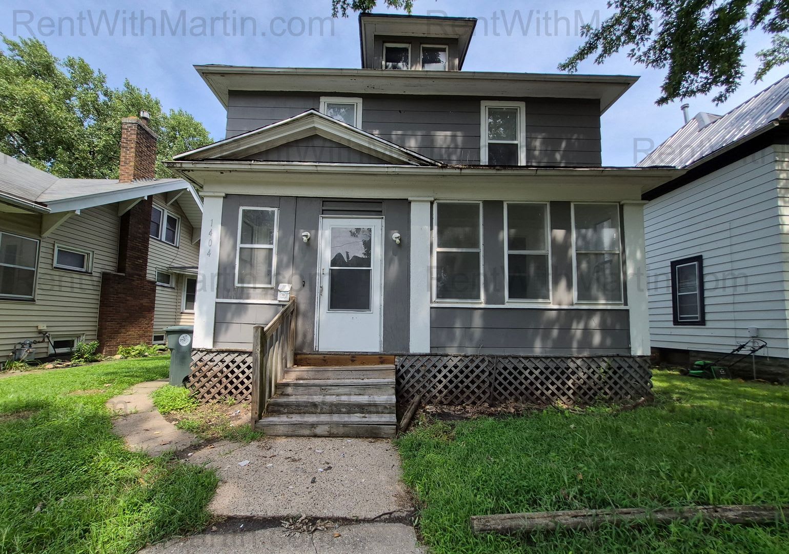 FOR RENT- 1404 W 2nd St *NEWLY REMODELED* PETS OK* – photo 1