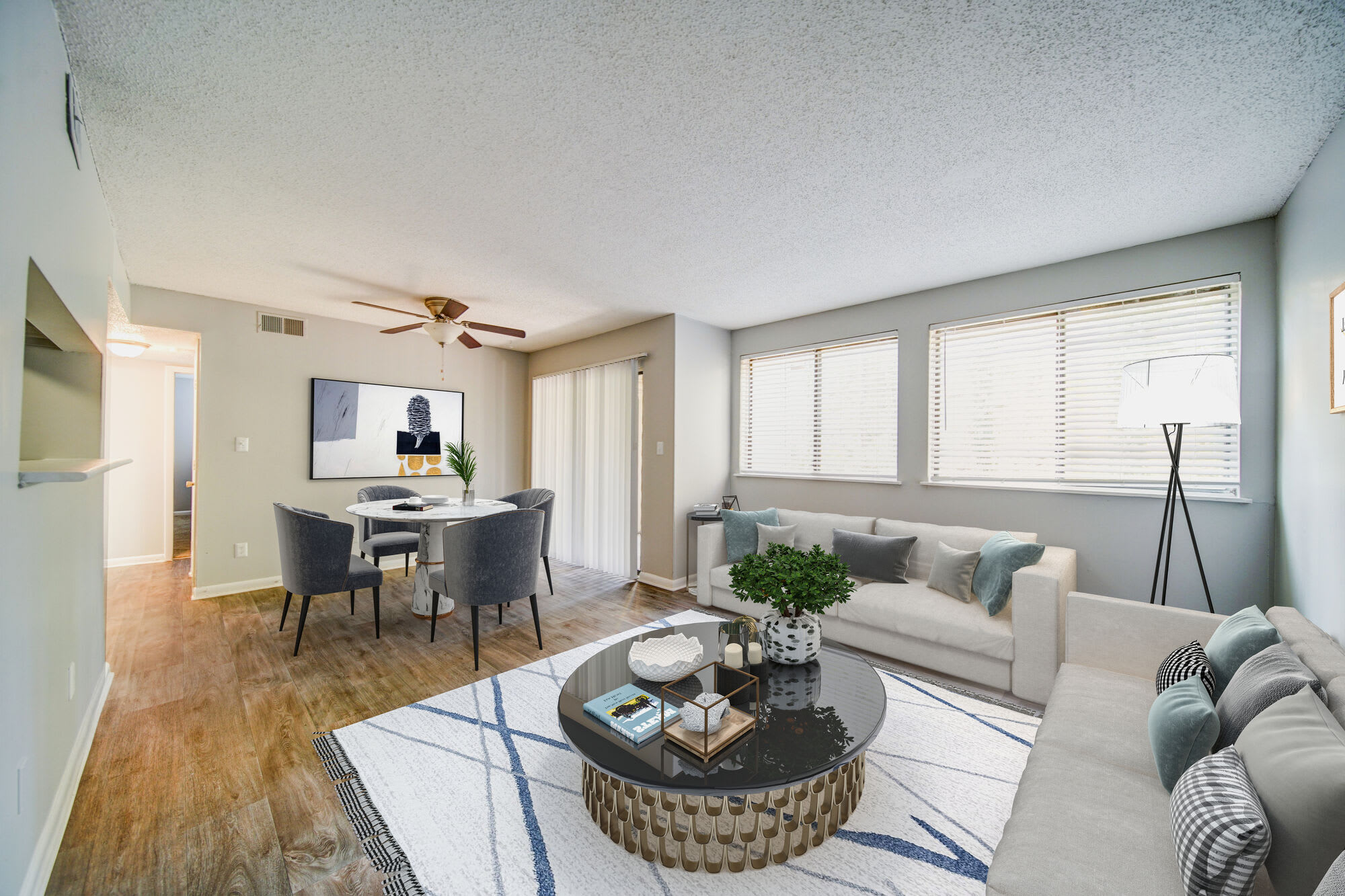 Foxcroft Apartments – photo 1 of 16