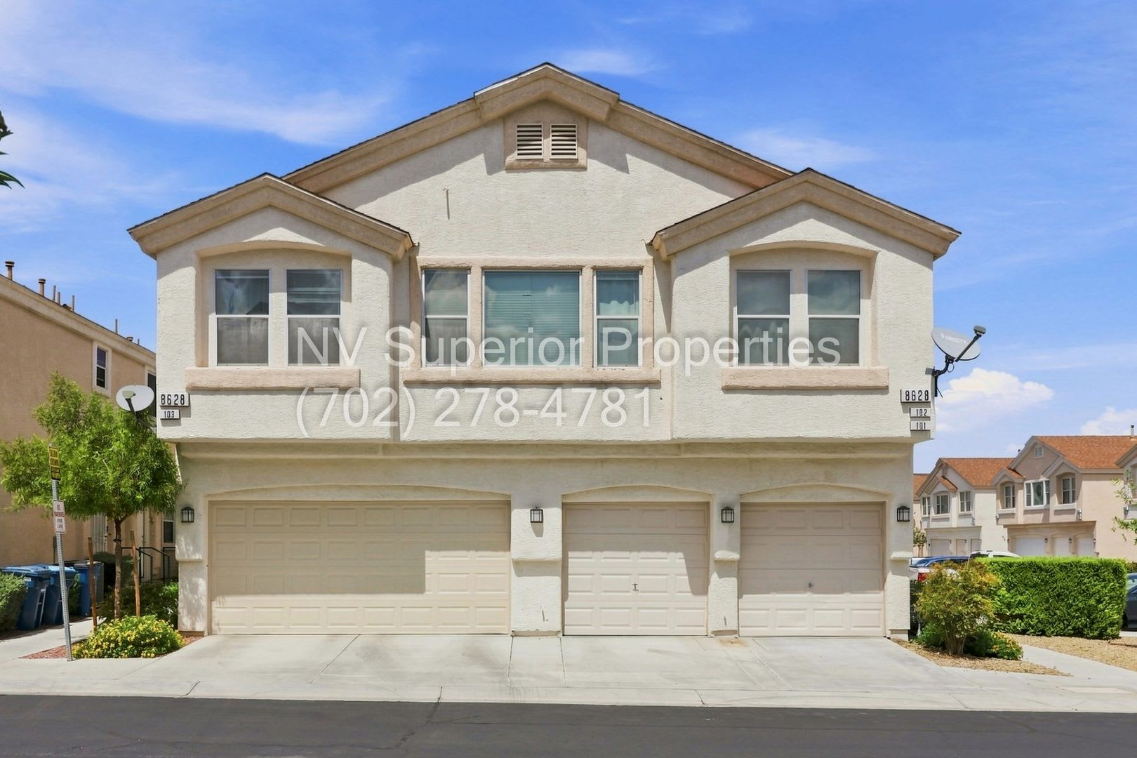 Sw Mountains Edge Gated Community Pool Park 1 Car Garage Upgrader Front Loading Washer And Dryer – photo 1