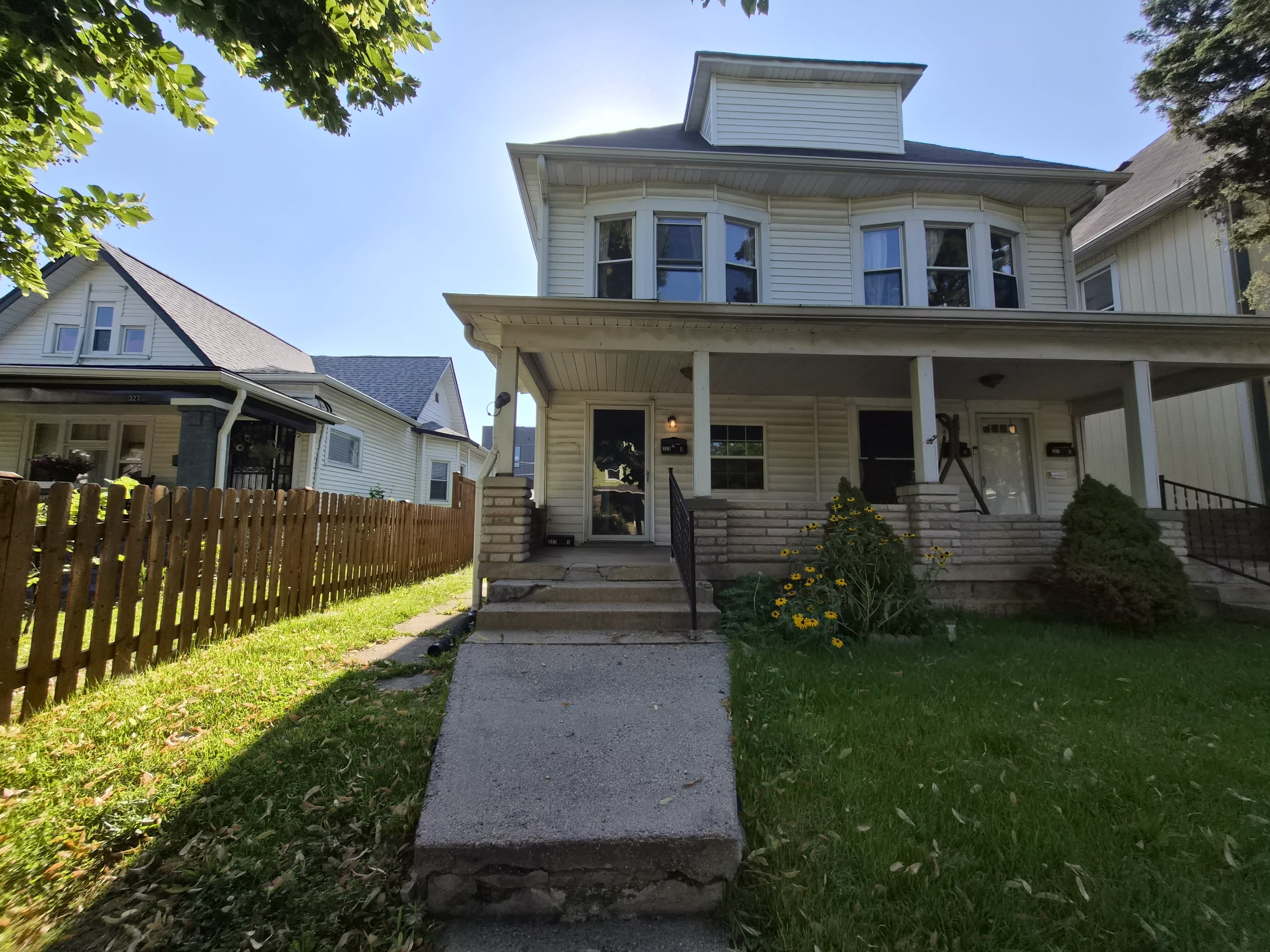 321 323 North Arsenal Avenue 323 A – photo 1