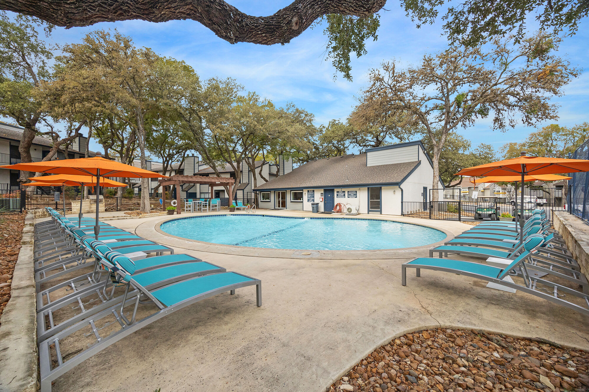 Elevate at Huebner Grove – photo 1
