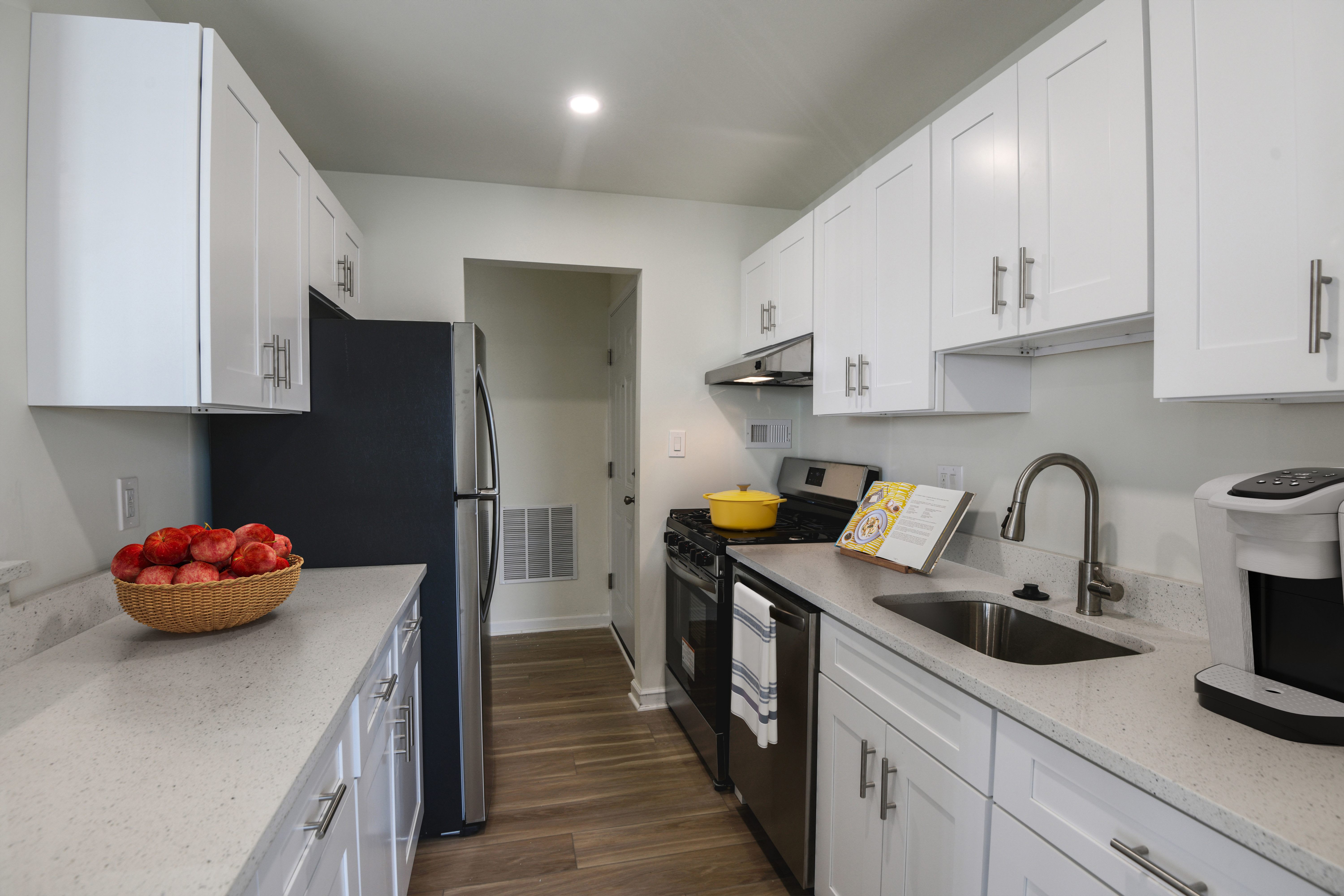 The Benjamin At Landover Hills Affordable Apartments – photo 1 of 84