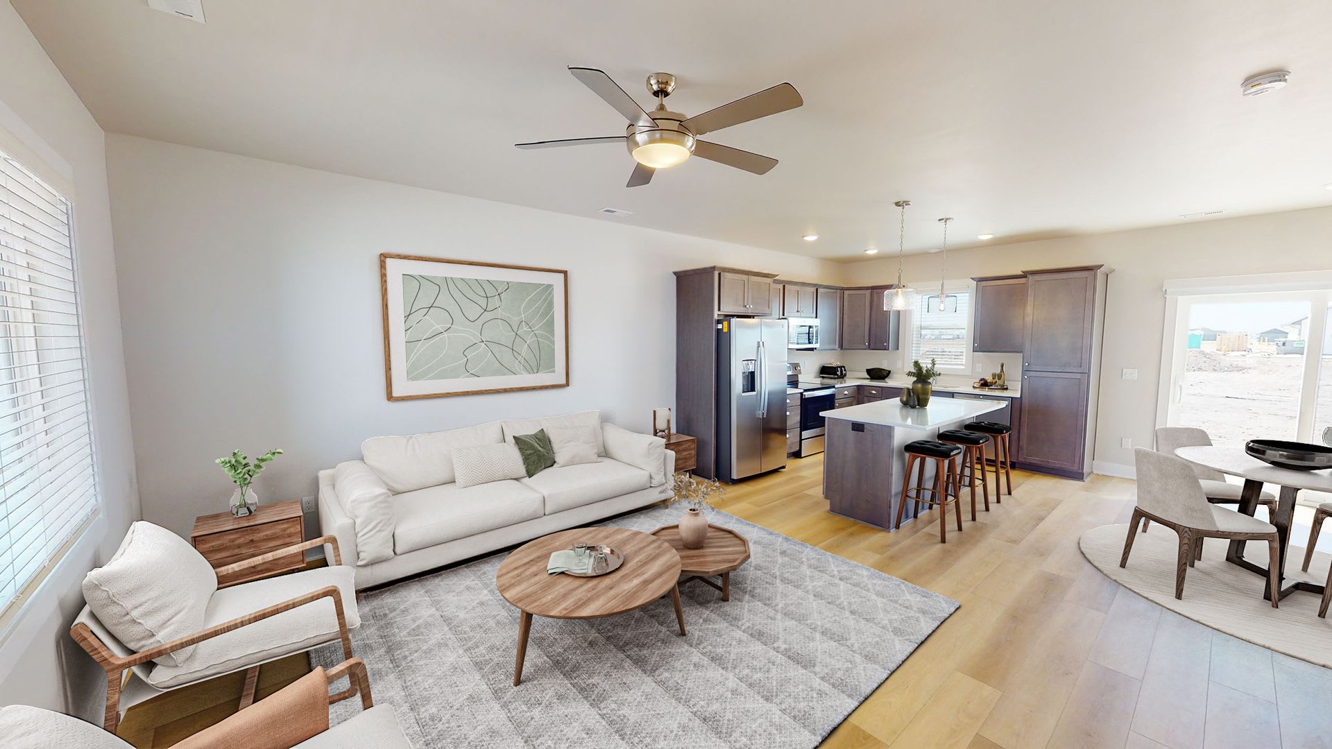 Gilbert 3 Bedroom Townhouse Available August 17th, 2026 – photo 1 of 11