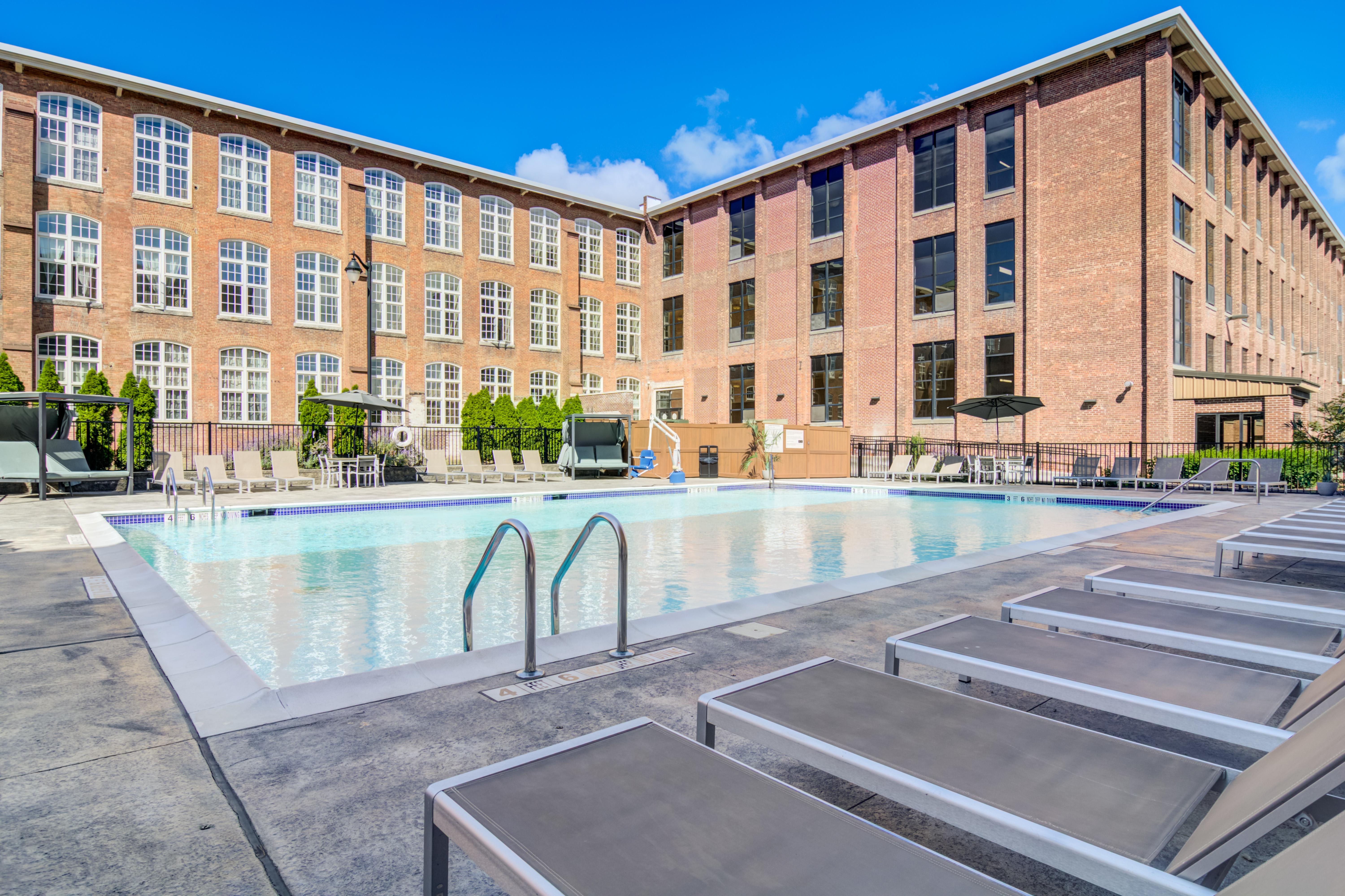 Albany Lofts at One Broadway – photo 1 of 51