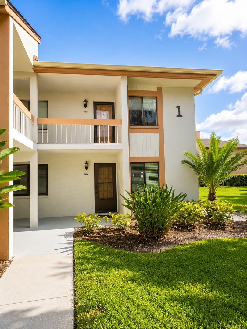 Fully Furnished Condo in Prestigious Guard-Gated Golf Community – photo 1 of 31