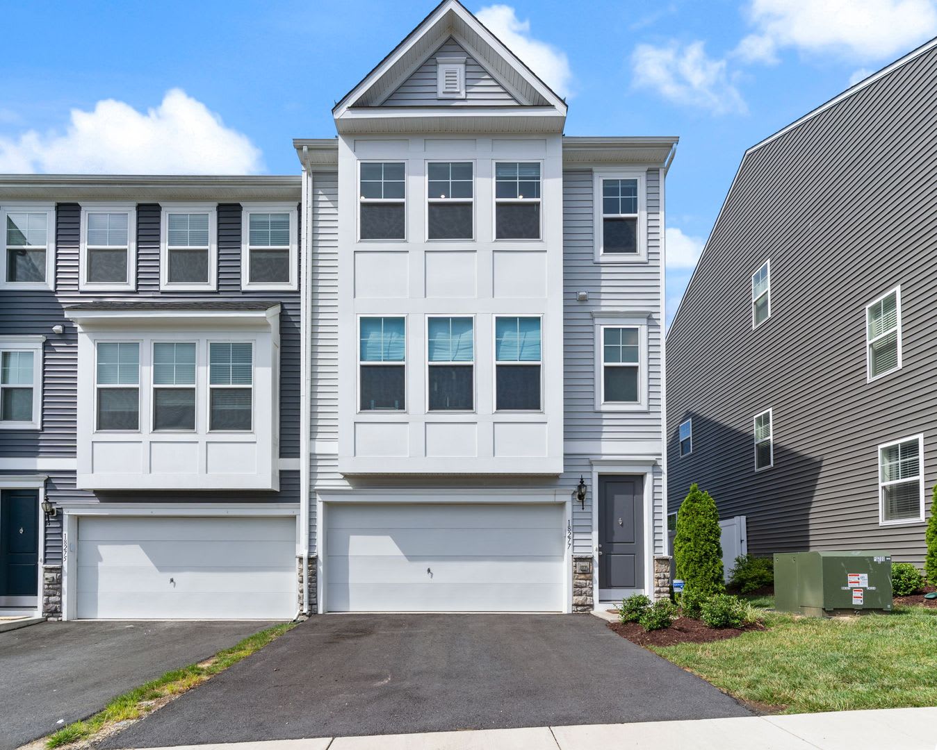 Stunning End Unit Townhome – photo 1 of 108
