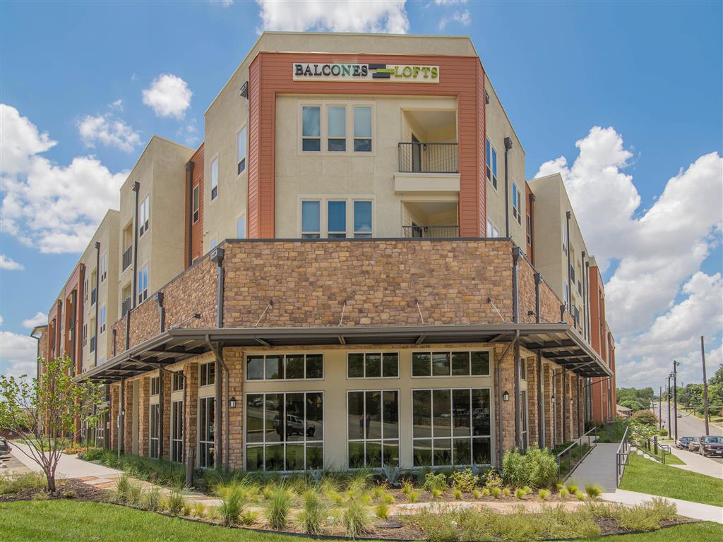 Affordable Housing Balcones Lofts – photo 1 of 16