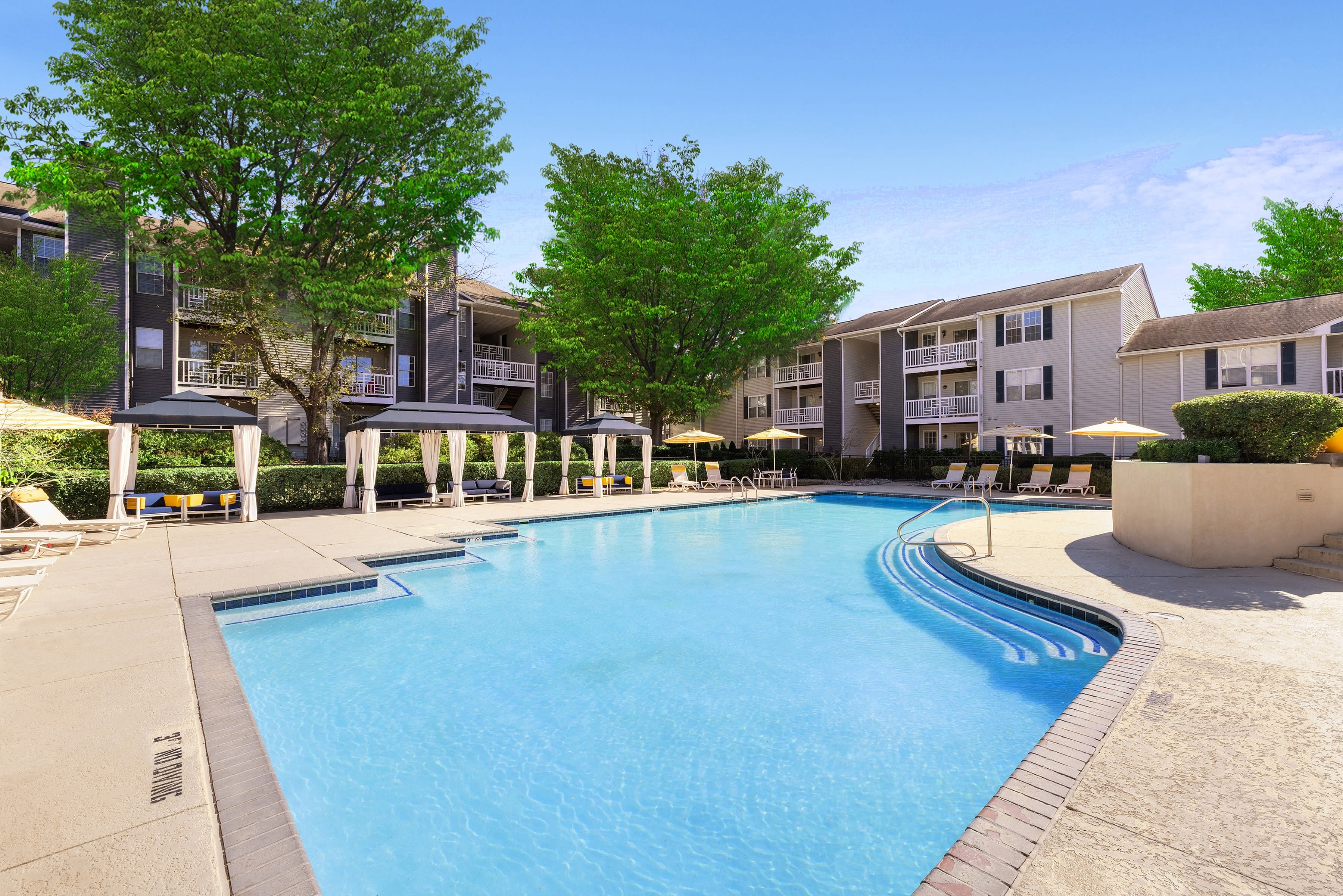 Chase Arbor Apartments – photo 1