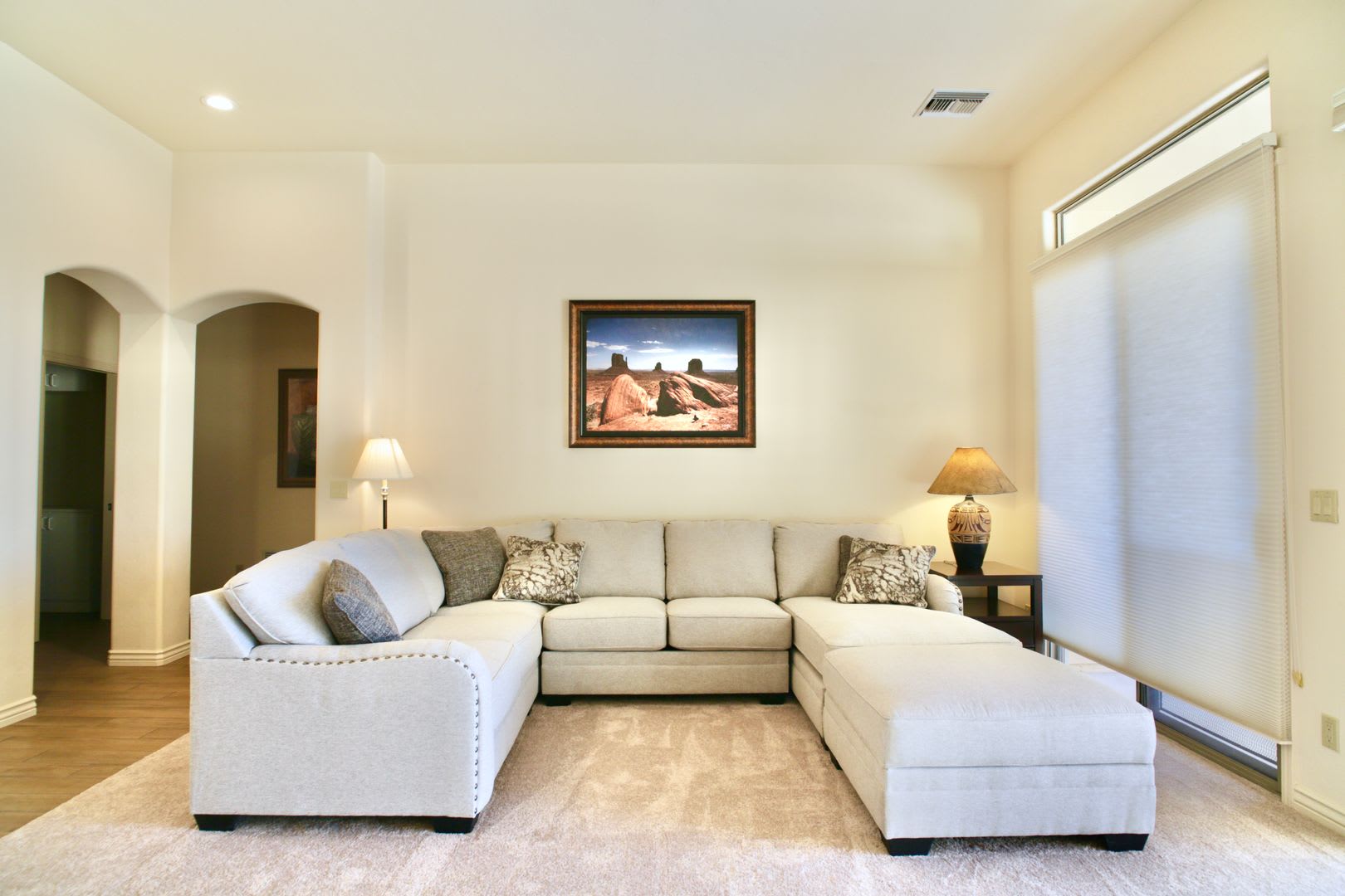 Beautiful Oro Valley Rental with Views! Furnished – photo 1
