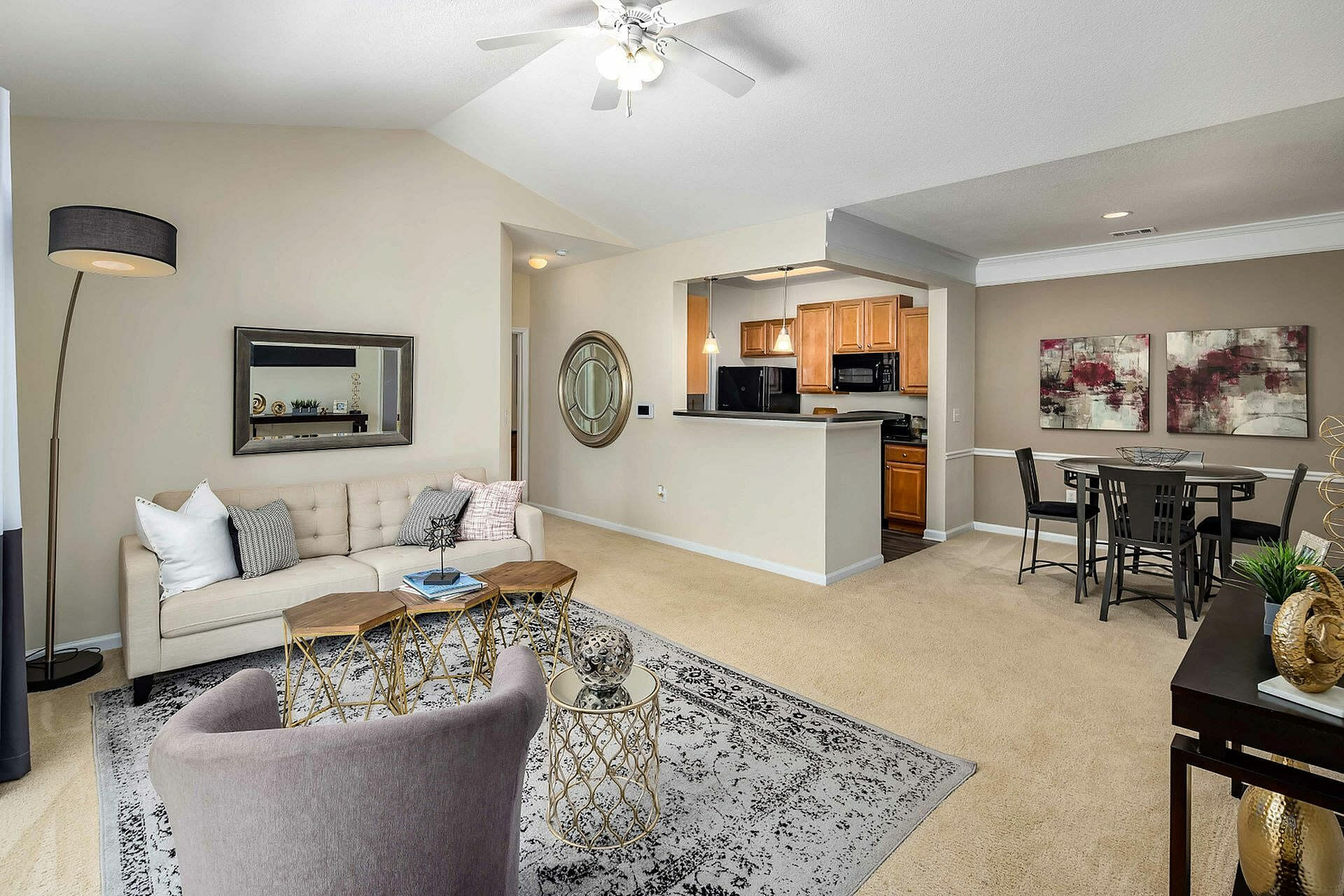 Abberly Woods Apartment Homes – photo 1