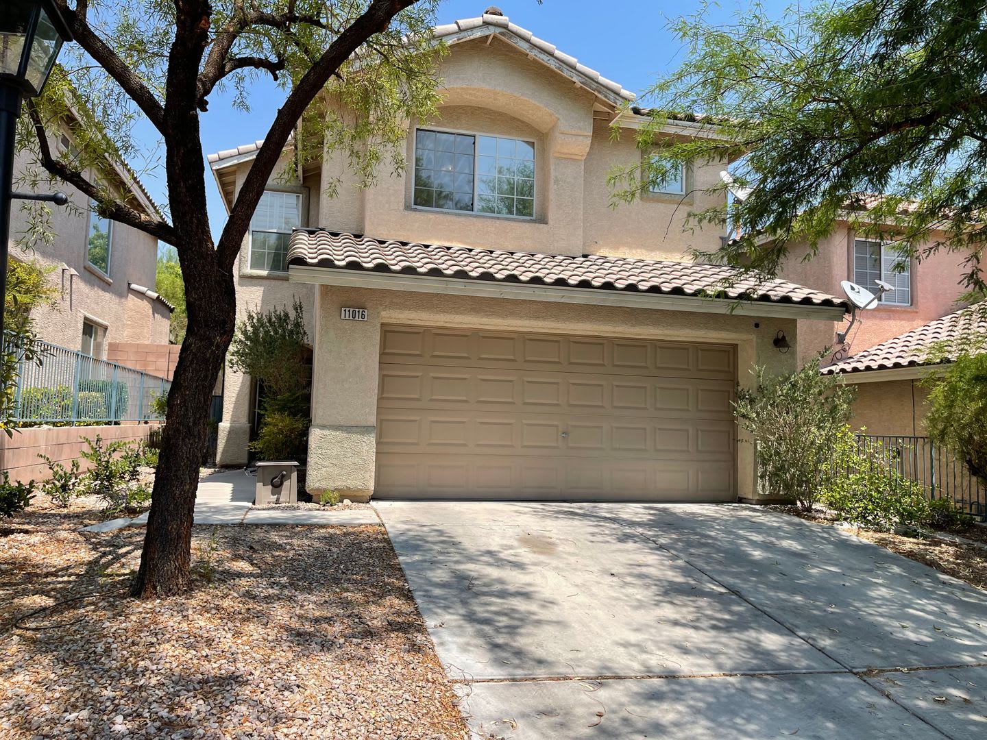 Summerlin Area Pool Home in Gated Community! – photo 1