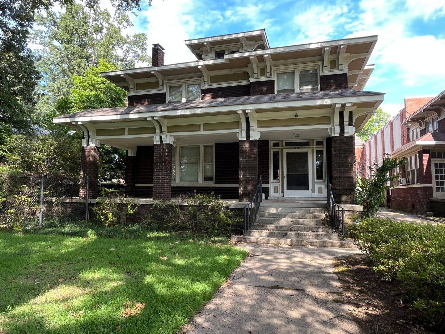 Central Gardens Home With 4Br 2Ba Up W Office Flex Space Wrap Around Covered Front Porch Pets Are Owners Approval – photo 1