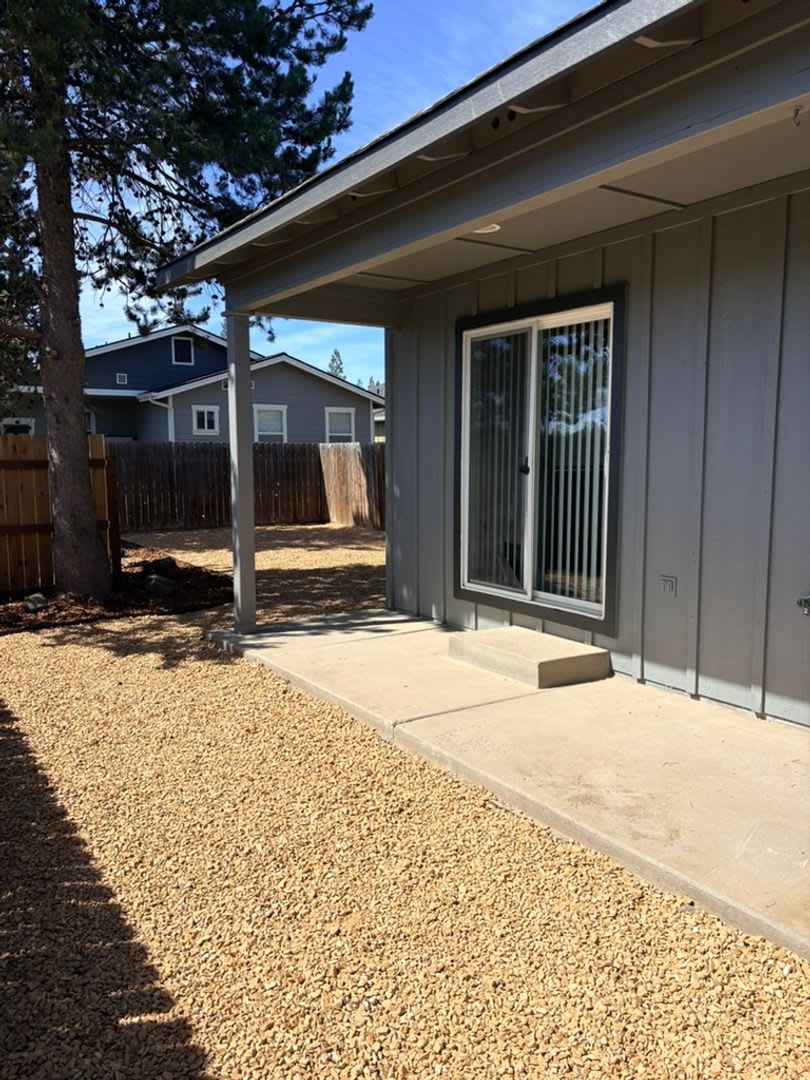 Beautifully Remodeled 3 Bedroom, 2 Bathroom Duplex with Private Yard &amp; Attached Garage – photo 1 of 16