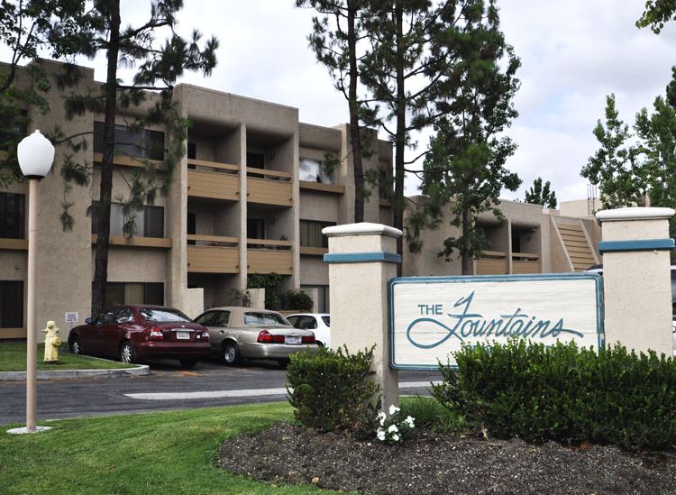 Condo in The Fountains Senior Community of Fullerton – photo 1 of 7