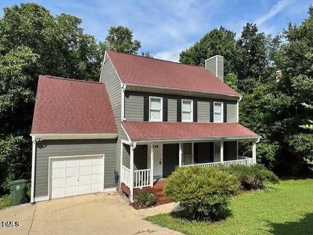 302 Rushingwater Drive – photo 1