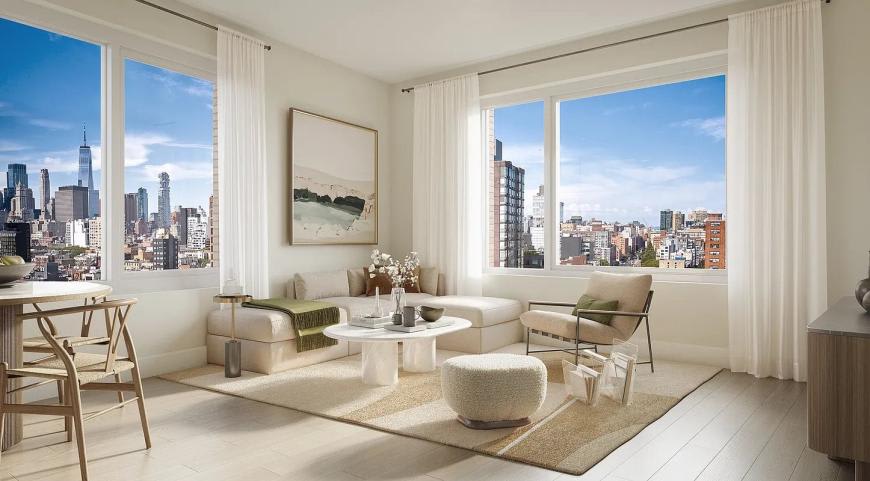 280 East Houston Street – photo 1 of 8