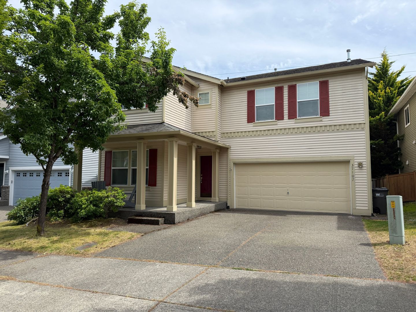 5Bd 2 5Ba Snoqualmie Home – photo 1 of 41