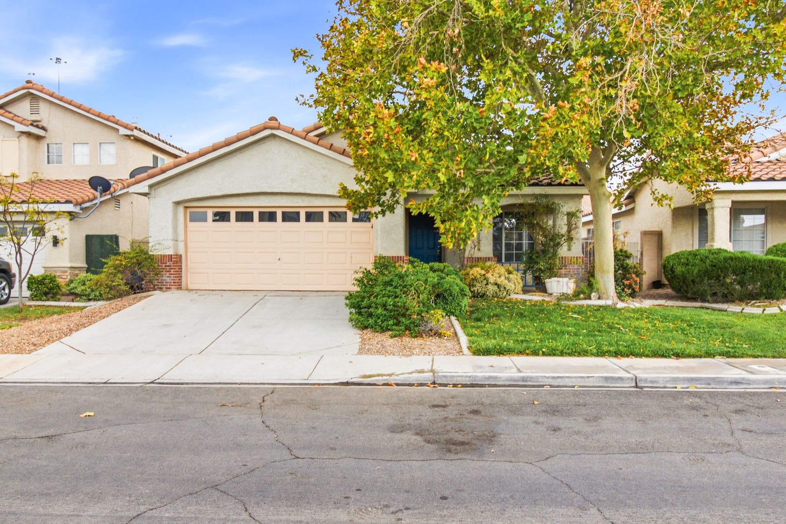 Green Valley Single Story Home – photo 1
