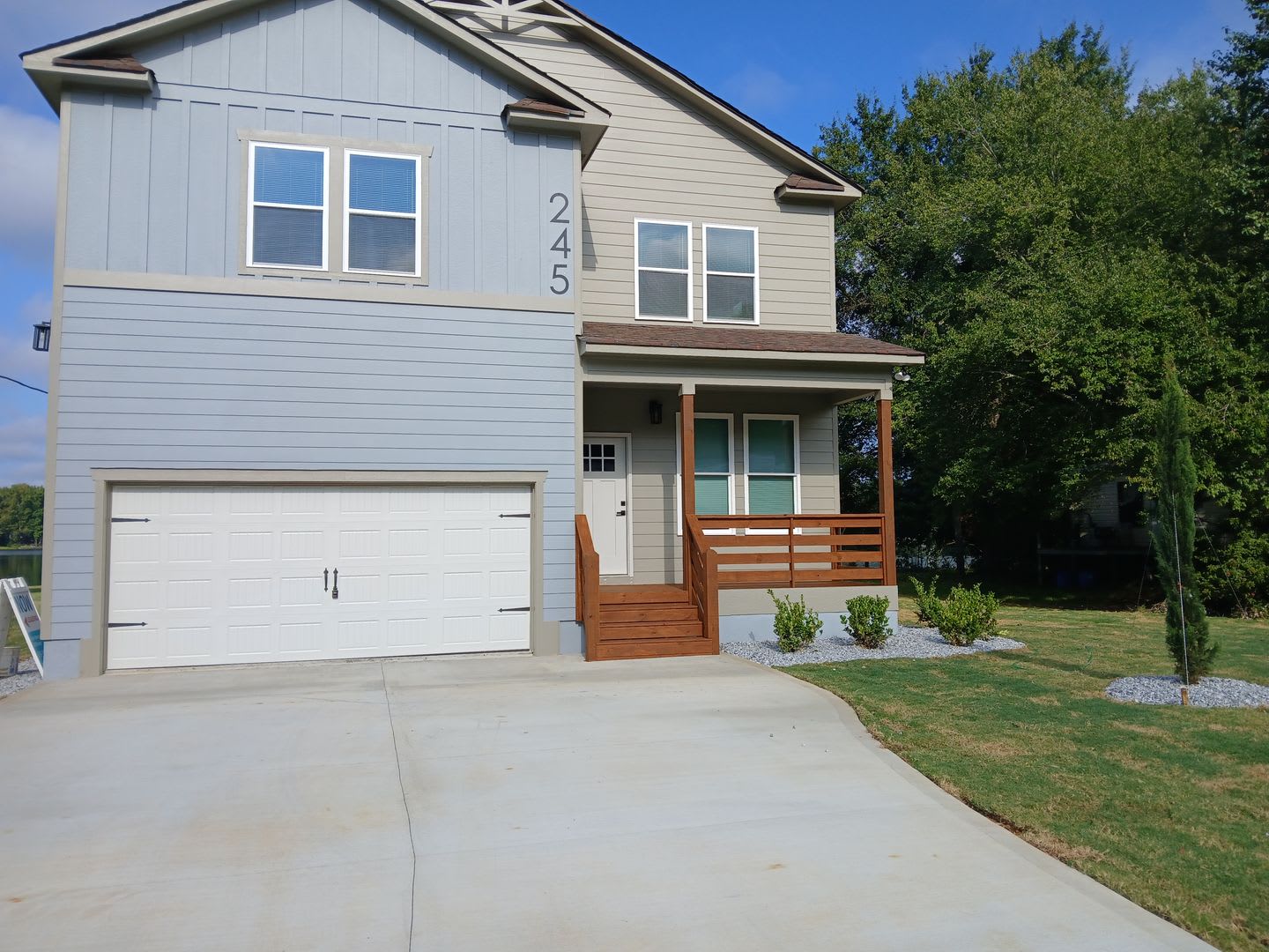 Upgrade Your Lake Lifestyle In This Stylish Spacious Georgia Home – photo 1 of 129