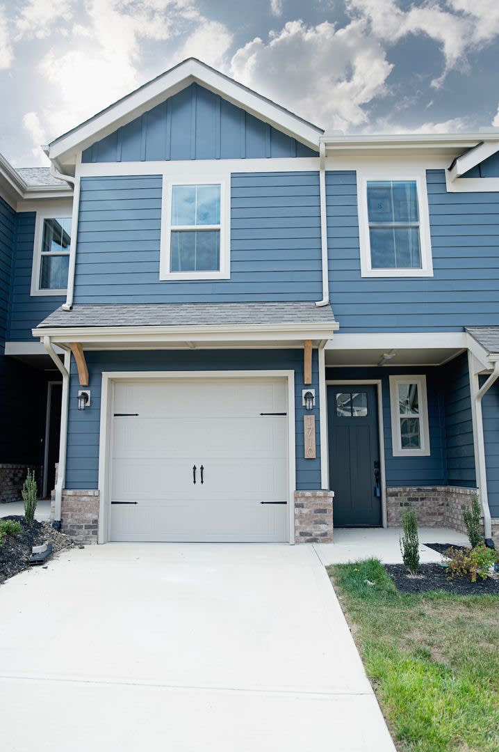 Stunning 3-Bed, 2.5-Bath Townhome at The Lily at Clover Ridge – photo 1 of 17