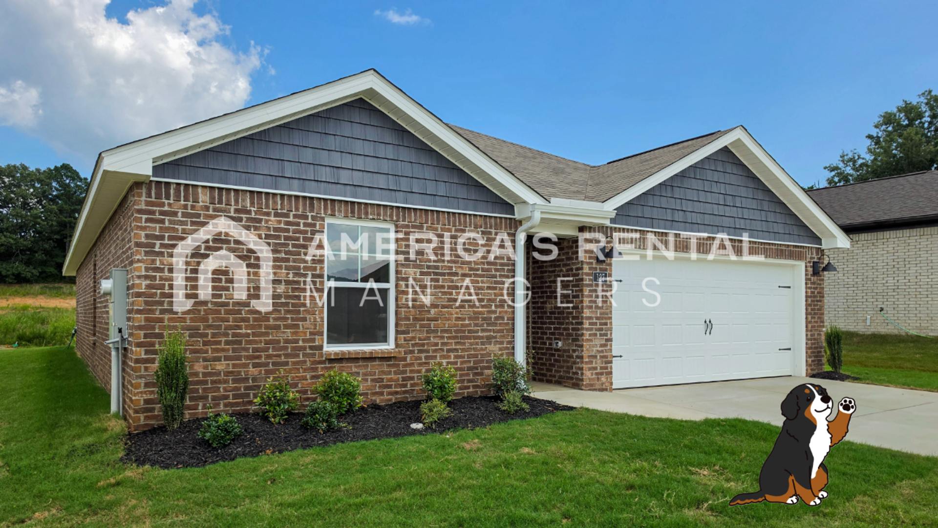 Move In Special New Construction Home For Rent Sign A 13 Month Lease By 8 31 2026 And Receive A Leasing Incentive Equal To One Month S Rent Applied As A Credit Over 10 Months Half Off Deposit Privacy Fence Included – photo 1 of 53