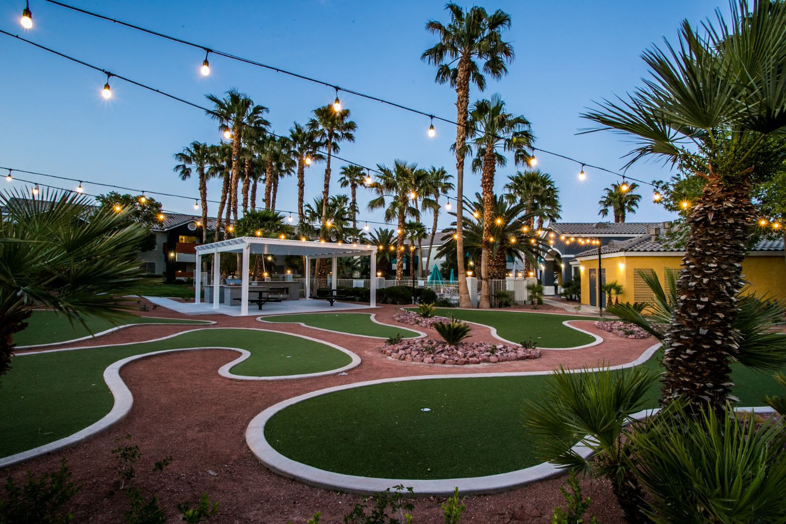 The Villas at 6300 – photo 1