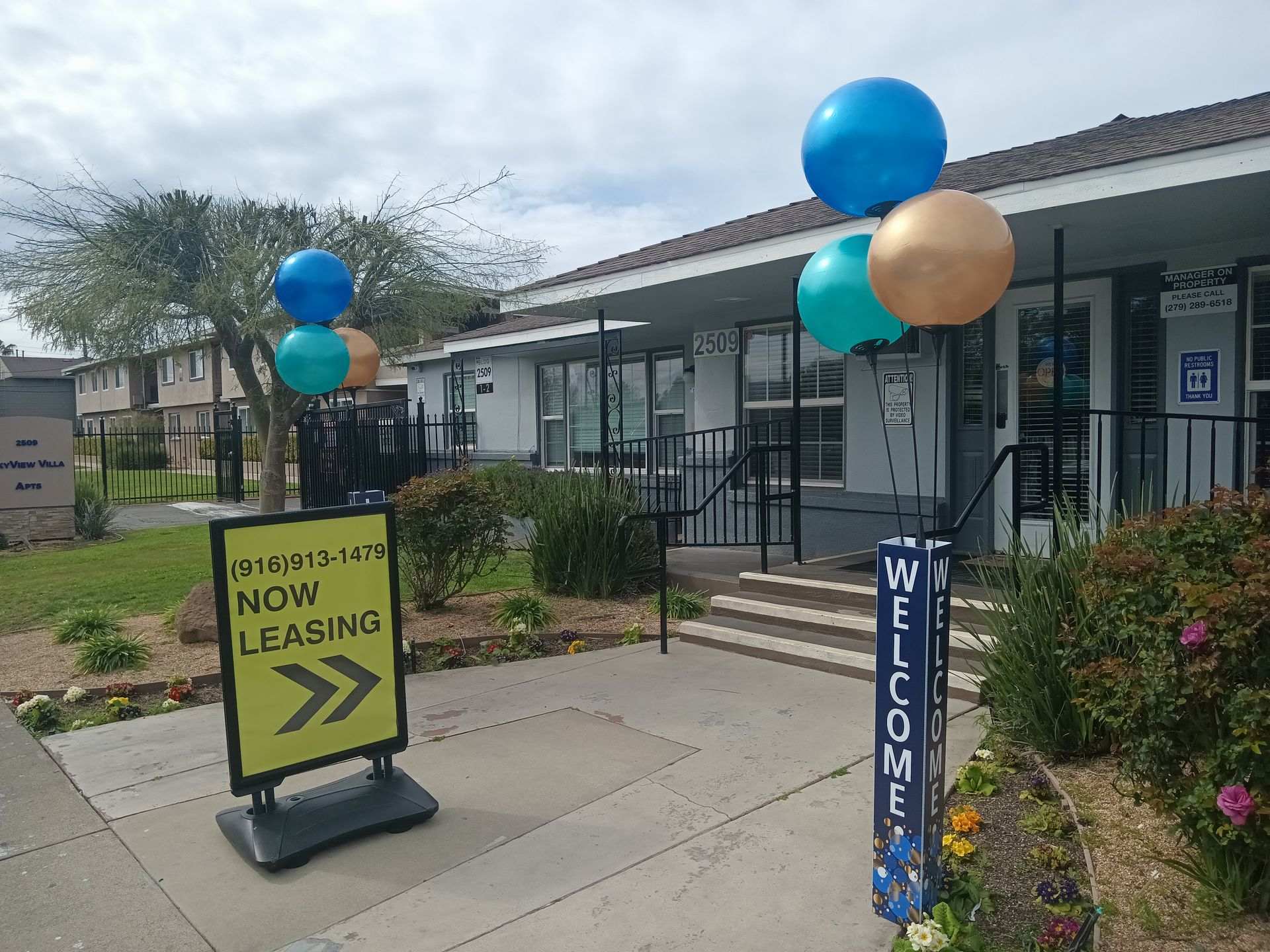 Welcome to SkyView Villa &amp; Somerset Apartments! – photo 1 of 2