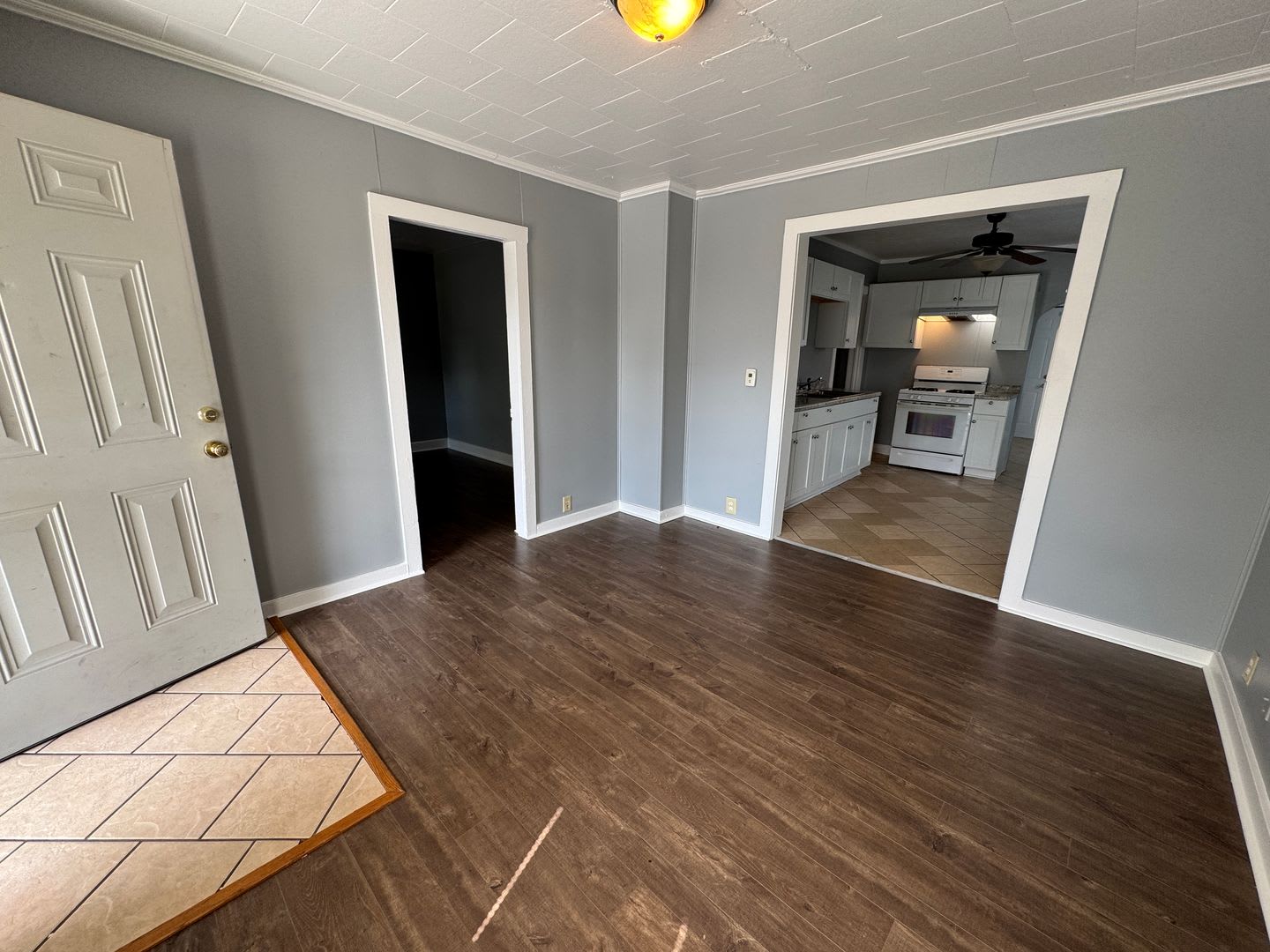 Christian Park 2 Bedroom 1 Bath – photo 1