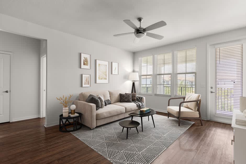 Park Place at Maguire Apartments – photo 1 of 36