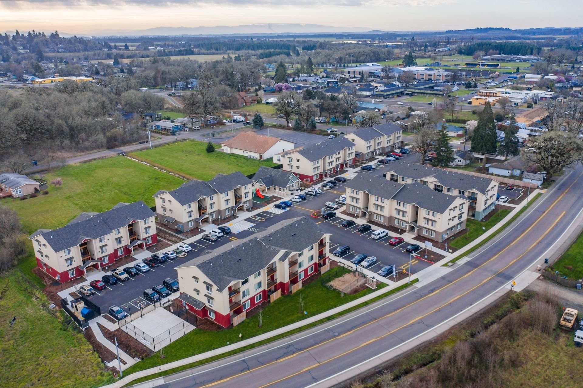 Oak Springs Apartments – photo 1 of 22
