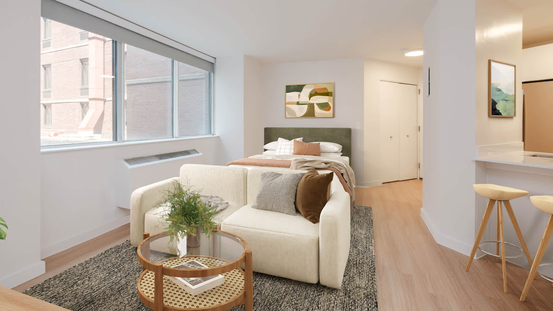 180 Riverside Boulevard – photo 1