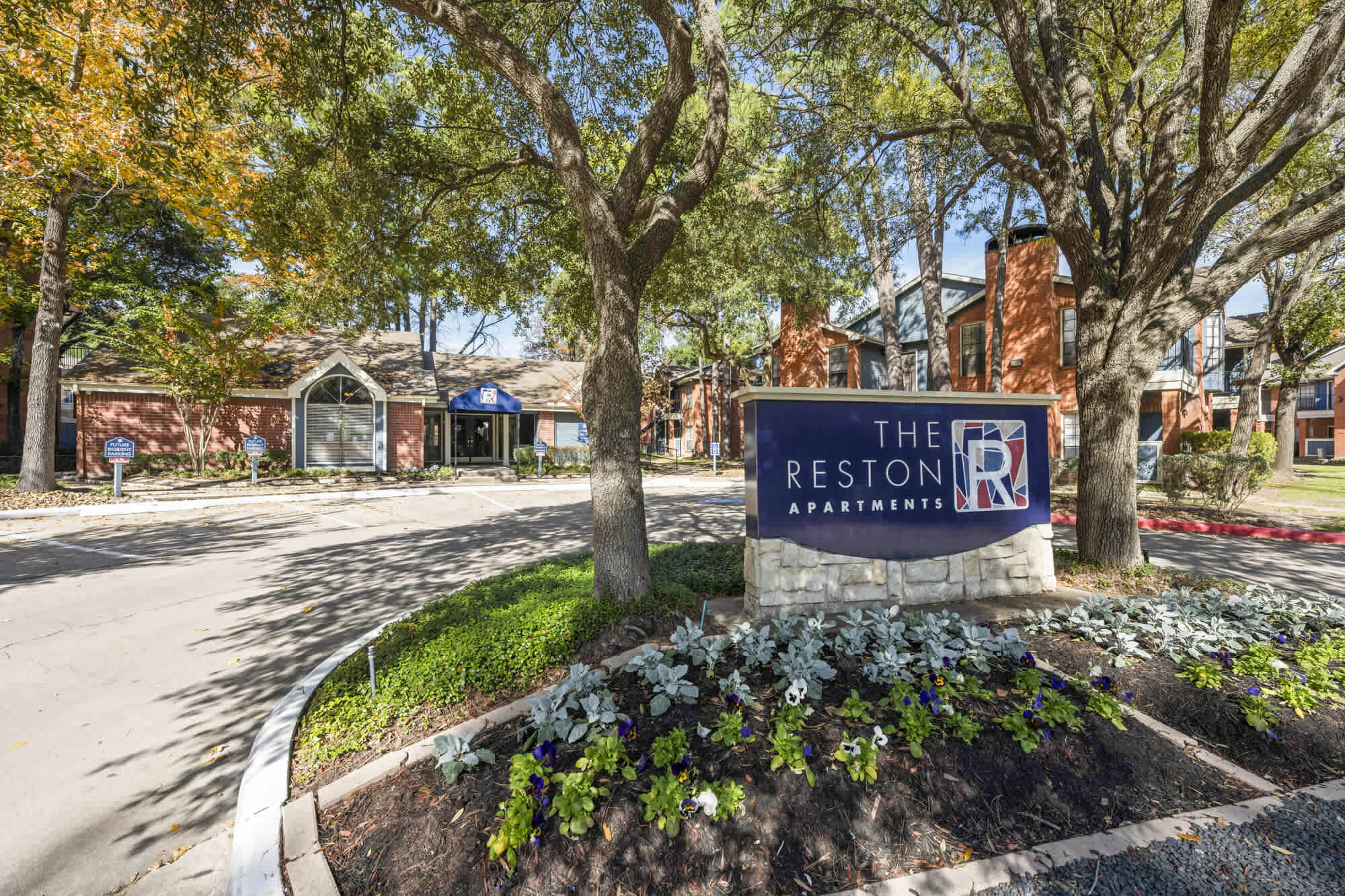 The Reston Apartments – photo 1 of 14