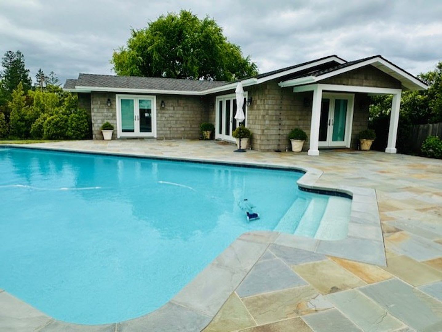 Pristine Monte Sereno! Awesome Back House in an exceptional neighborhood, gorgeous with a Pool! – photo 1 of 10